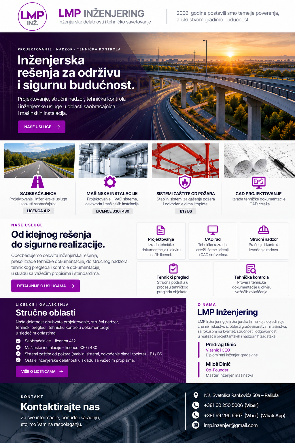 LMP Inženjering